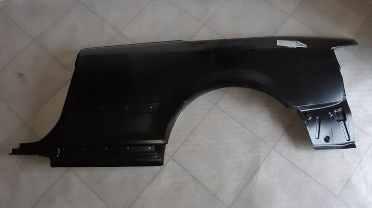 Flank links achteraan van Audi A4/S4 cabrio ('02-'09), Auto-onderdelen, Carrosserie, Spatbord, Audi, Achter, Links, Nieuw, Ophalen