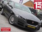 Jaguar XE 2.0 D E-Perf AUTOMATISCHGPS-LEDER-LED-VOLLEDIG, Auto's, Jaguar, Te koop, Zilver of Grijs, Berline, 120 kW