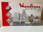 Moulinex Masterchef 530, Elektronische apparatuur, Keukenmixers, 1 tot 2 liter, Ophalen, Gebruikt, 2 snelheden