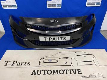 Pare-chocs avant Kia XCEED xceed grille de pare-chocs compl, Utilisé, Avant, Kia, Pare-chocs