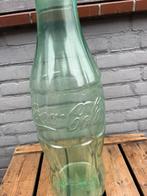 Grande bouteille publicitaire Coca Cola, Enlèvement, Utilisé, Ustensile