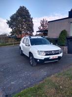 Dacia Duster Prestige 1.2 uitstekende staat en uitrusting, Auto's, Dacia, Voorwielaandrijving, Zwart, Duster, Parkeersensor