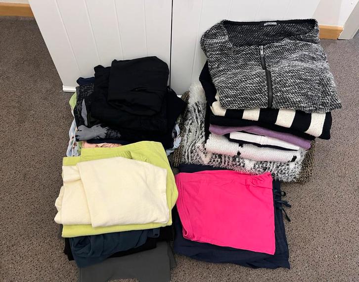 Kledingpakket maat M, Kleding | Dames, Dames-kledingpakketten, Maat 38/40 (M), Ophalen