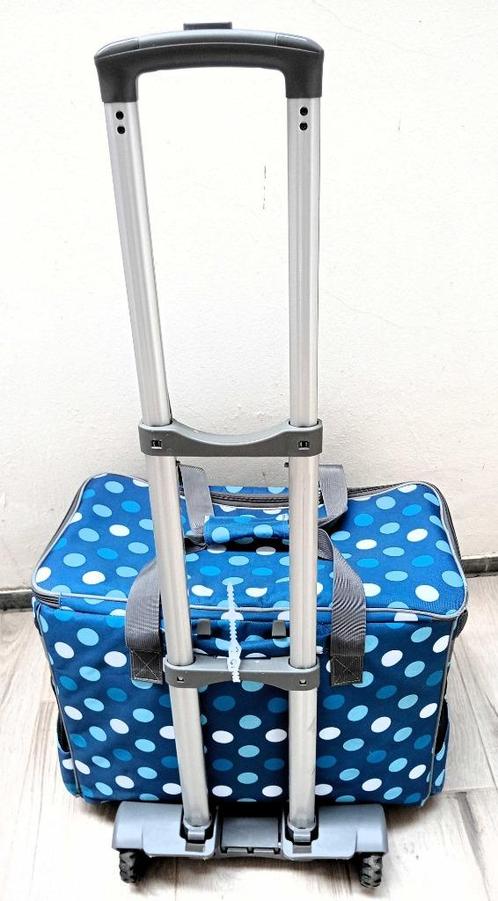 Trolley voor naaimachine en toebehoren, Hobby en Vrije tijd, Naaimachines en Toebehoren, Zo goed als nieuw, Accessoires, Overige merken
