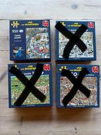 Puzzel Jan Van Haasteren 950stuks JVH, Hobby en Vrije tijd, Denksport en Puzzels, Ophalen, Zo goed als nieuw