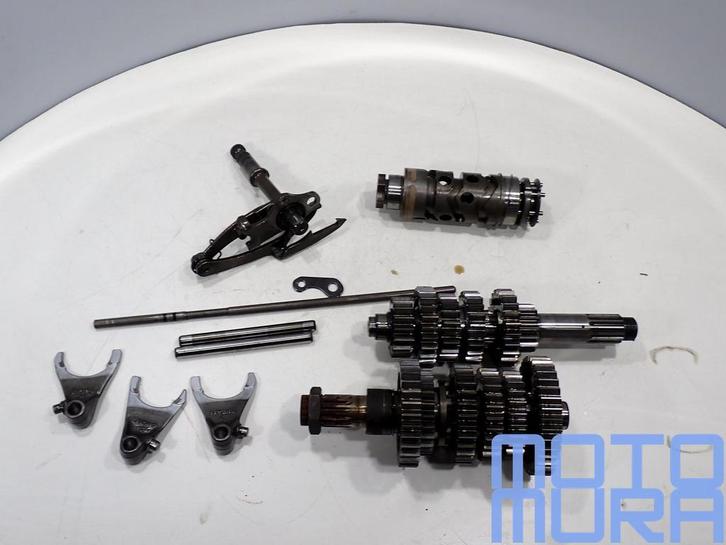 Versnellingsbak voor de Ducati 848 2008 - 2010 superbike ver, Motoren, Onderdelen | Ducati, Gebruikt, Ophalen of Verzenden