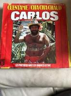 7" Carlos, Cuentame / Cha cha chaud, Utilisé, Enlèvement ou Envoi