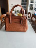 DAMES HANDTAS, Ophalen of Verzenden, Nieuw, Bruin, Handtas