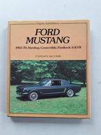 MUSTANG FORD 1965-1970, Boeken, Auto's | Boeken, Ophalen of Verzenden, Zo goed als nieuw, Ford