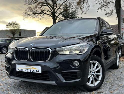 BMW X1 1.5 d sDrive16 2017 Navi CruiseC Euro6 Garantie!, Autos, BMW, Entreprise, Achat, X1, ABS, Airbags, Air conditionné, Bluetooth