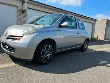 Nissan micra Automat, Auto's, Particulier, Te koop, Micra