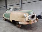 nash airflite**1950**barnfind!!!!!, Auto's, Overige merken, 4 deurs, Achterwielaandrijving, Leder