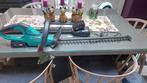 Bosch Heggenschaar AHS 55-20 Li + Bosch 18V 2,5 Ah, Tuin en Terras, Heggenscharen, Ophalen, Zo goed als nieuw, Accu, Bosch