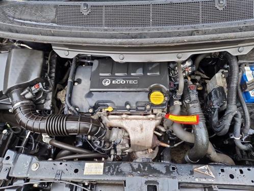 Motor van een Opel Zafira C, Auto-onderdelen, Motor en Toebehoren, Opel, Gebruikt, 3 maanden garantie, Ophalen of Verzenden