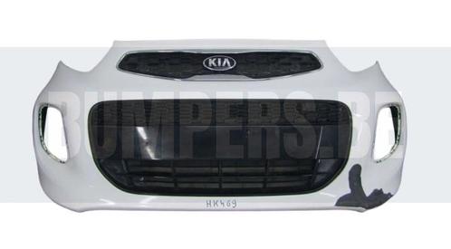 Bumper Kia Picanto 2 II FACELIFT 15-17 86511-1Y500 Voorbumpe, Auto-onderdelen, Carrosserie, Bumper, Voor, Gebruikt, 6 maanden garantie