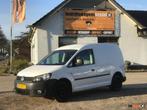 Volkswagen Caddy 1.6 TDI 55 kW AC Schuifdeur, Auto's, Wit, Bedrijf, Onderhoudsboekje, Te koop