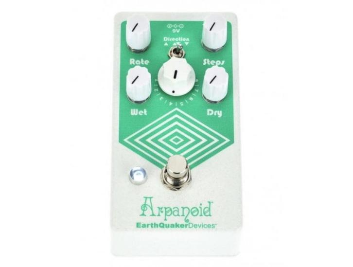 EarthQuaker Devices Arpanoid V2, Muziek en Instrumenten, Effecten, Zo goed als nieuw, Overige typen, Multi-effect, Ophalen