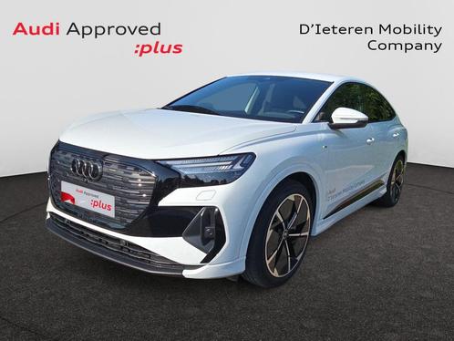 Audi Q4 Sportback e-tron Q4 Sportback e-Tron 82 kWh 40 Advan, Auto's, Audi, Overige modellen, ABS, Airbags, Elektrische ramen