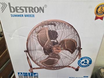 VENTILATEUR NEUF Bestron DFA40CO  beschikbaar voor biedingen