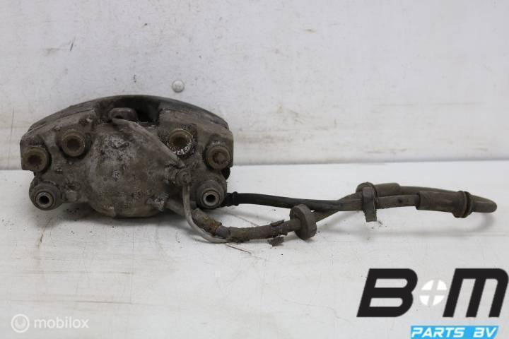 Remklauw linksvoor Audi A6 4G Sedan 4G0615123C, Auto-onderdelen, Remmen en Aandrijving, Gebruikt