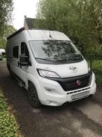 Roller Team Livingstone Duo Select, Caravans en Kamperen, Mobilhomes, Bus-model, Particulier, Fiat