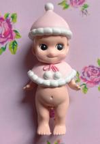Sonny Angel Christmas Ornament 2014 Pink Santa Claus, Ophalen of Verzenden, Gebruikt