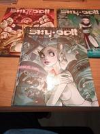 Skydoll 1-2-3 HC nieuwstaat eerste druk, Ophalen of Verzenden, Zo goed als nieuw