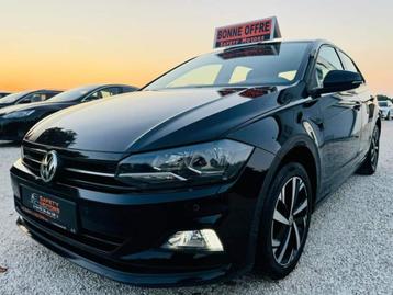 Volkswagen polo 1.0TSI 5 portes 2018 edition beats 