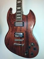 Guitare HB kit style gibson sg, Ophalen, Gebruikt, Gibson