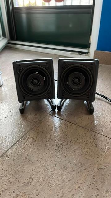 Cambridge 2.1 speaker set beschikbaar voor biedingen