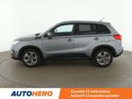 Suzuki Vitara 1.6 Comfort 4x2 (bj 2017), Auto's, Suzuki, Voorwielaandrijving, Stof, Zwart, 120 pk