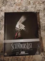 Blu-ray digibook Schindler's list m L Neeson aangeboden seal, CD & DVD, Blu-ray, Comme neuf, Enlèvement ou Envoi, Drame