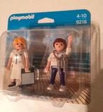 Playmobil steward en stewardess, Kinderen en Baby's, Ophalen of Verzenden, Zo goed als nieuw