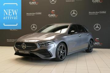 Mercedes-Benz A-klasse A 180 d AMG Line DOS 7467 + 2x onderh beschikbaar voor biedingen