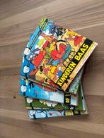 Jommeke - verzameling zwart wit in ongelezen stazt, Enlèvement, Neuf