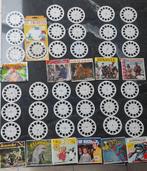 Viewmaster, 12 bobines vintage dans une série de 3., Collections, Collections Autre, Enlèvement ou Envoi, Comme neuf