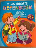 Mijn eerste oefenboek 6-8 jaar, Enlèvement, Comme neuf