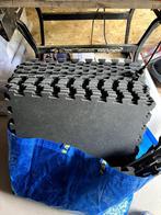 fitness puzzelmat 24 stuks (56 op 56cm per stuk), Sport en Fitness, Ophalen, Zo goed als nieuw, Fitnessmat