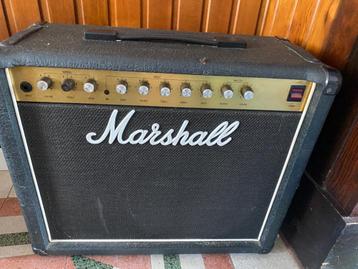 Marshall Solidstate 5210 beschikbaar voor biedingen