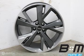 ORIGINEEL! 1 losse 20 inch velg Audi Q4 Etron! 89A601025M beschikbaar voor biedingen