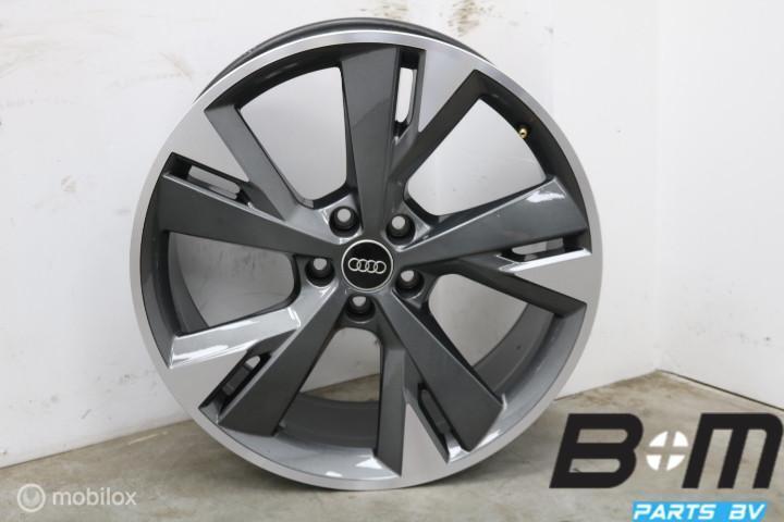 ORIGINEEL! 1 losse 20 inch velg Audi Q4 Etron! 89A601025M, Auto-onderdelen, Banden en Velgen, Velg(en), Gebruikt