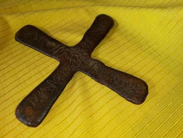Croix du Katanga beschikbaar voor biedingen