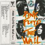 Pink Floyd-The wall Part 2 (WESTERN THUNDER RECORDS, WT-018), Gebruikt, 1 bandje, Ophalen of Verzenden, Rock en Metal