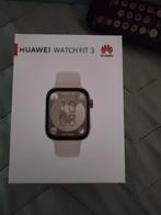 Montre Huawei Fit 3, Comme neuf, Enlèvement, Huawei, Bleu