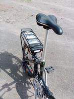 velo électrique pliables, roulé seulement 20 kms, donne le c, Vélos & Vélomoteurs, Comme neuf, Enlèvement ou Envoi