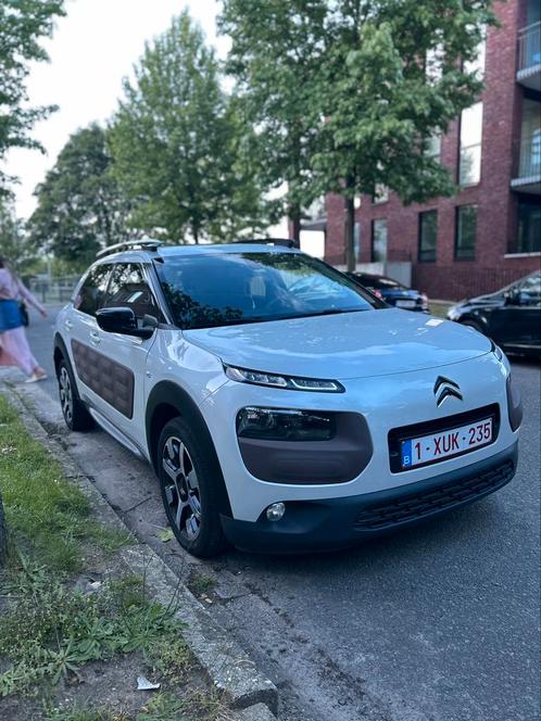 CITROËN C4 automatique, Autos, Citroën, Particulier, C4 Cactus, Diesel, Euro 6, Automatique, Enlèvement