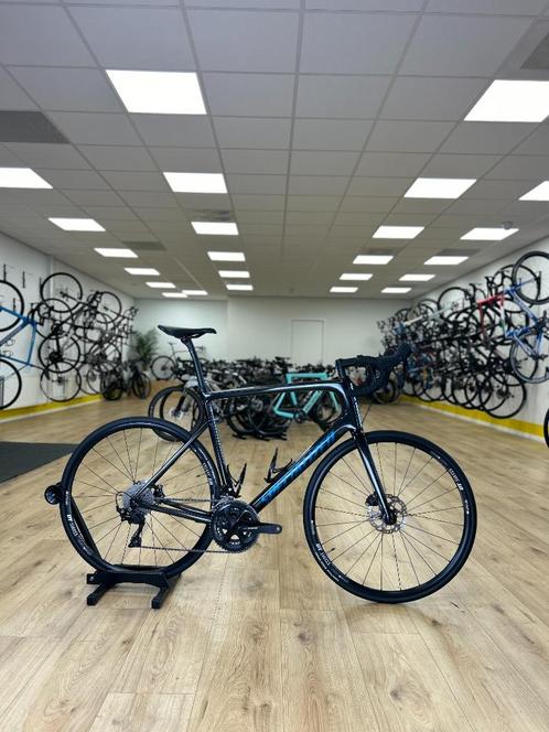 Specialized Tarmac SL6 Carbon Disc Racefiets, Sport en Fitness, Wielrennen, Gebruikt, Ophalen of Verzenden