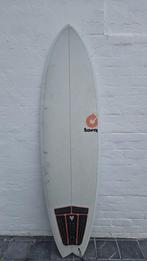Torq 6'6 Fish, Watersport en Boten, Golfsurfen, Ophalen, Zo goed als nieuw, Fish, Met vinnen