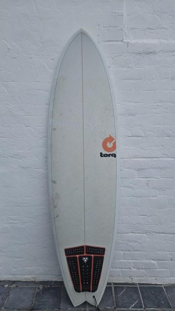 Torq 6'6 Fish beschikbaar voor biedingen