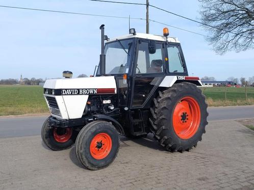 David Brown Case tractoren+onderdelen, Zakelijke goederen, Landbouw | Tractoren, Ophalen